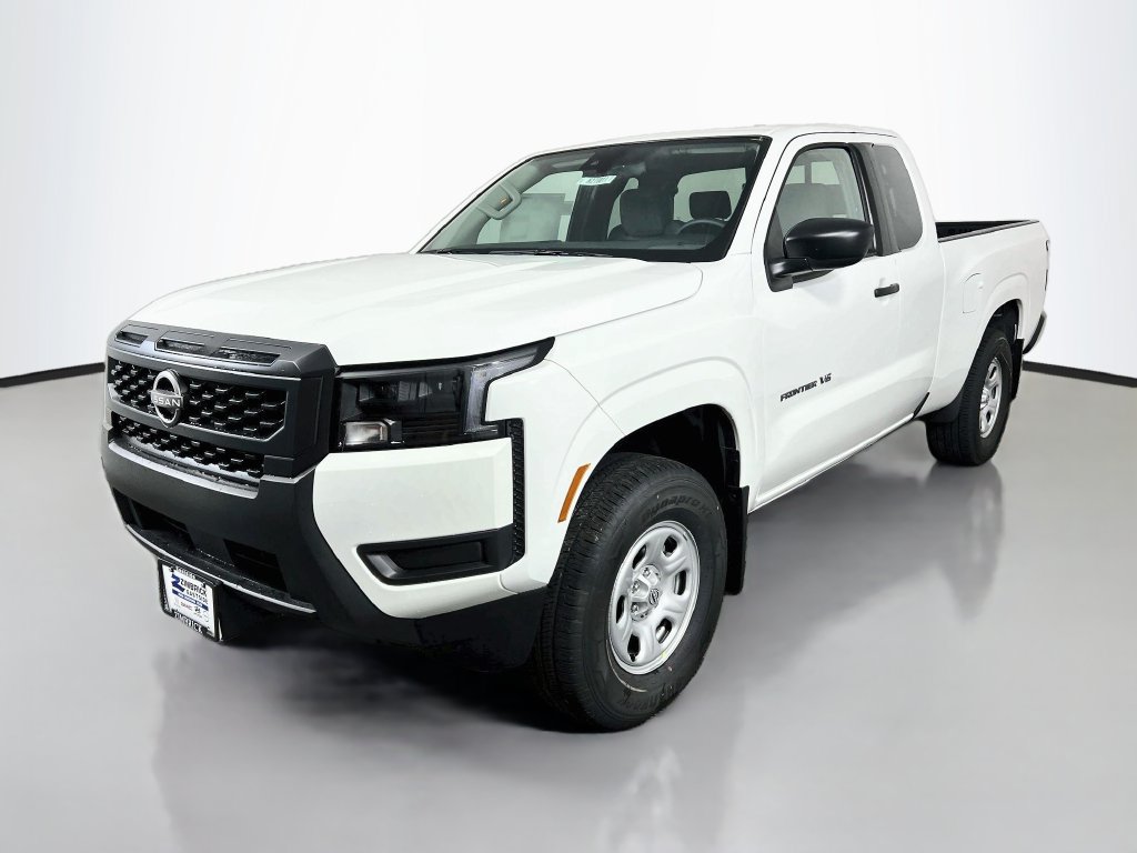 New 2027 Nissan Frontier S AWD/4WD image 3