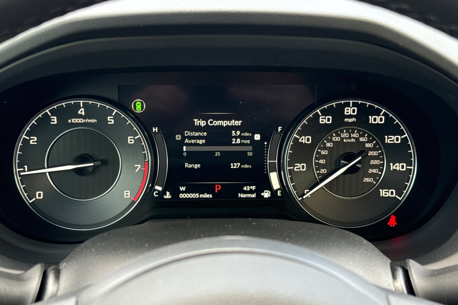 New 2026 Acura RDX w/ Technology Package AWD/4WD image 28
