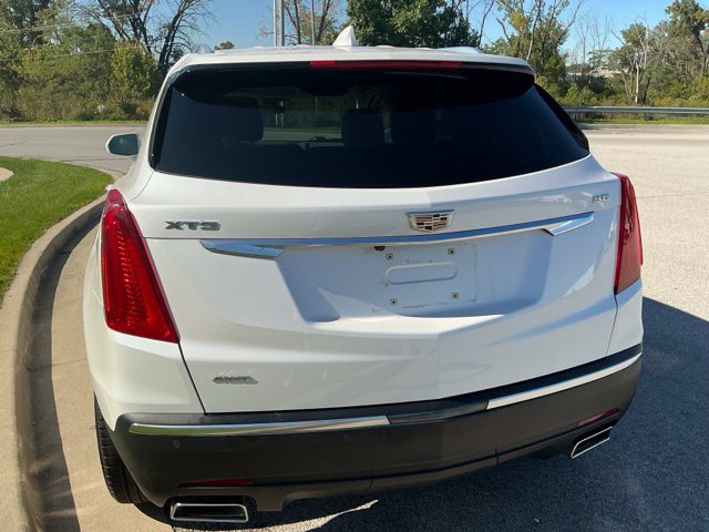 Used 2018 Cadillac XT5 Premium Luxury AWD/4WD image 10