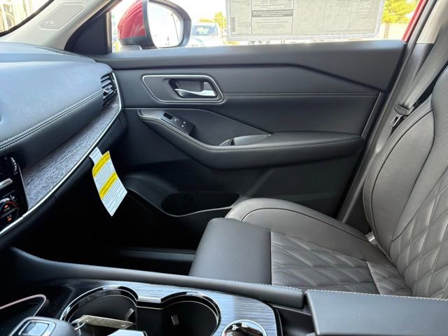 New 2026 Nissan Rogue Platinum w/ Platinum Premium Package image 33