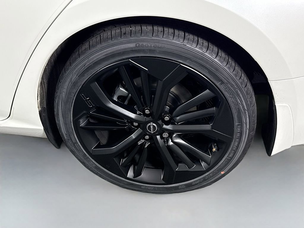 Certified 2023 Nissan Altima 2.5 SR FWD image 32