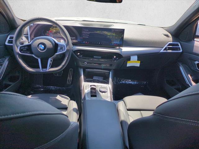 New 2026 BMW 330i Sedan w/ M Sport Package RWD image 15