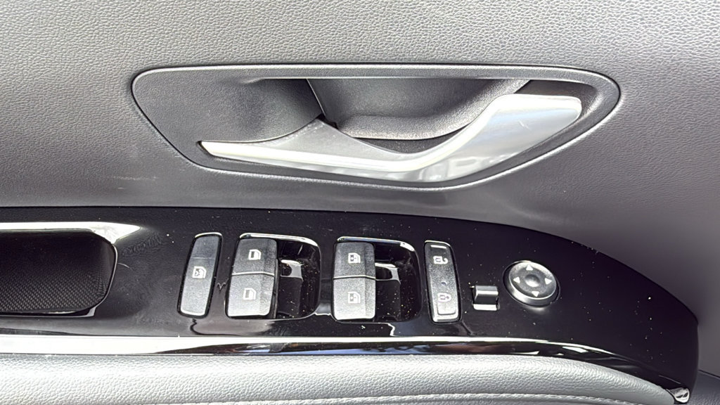 Certified 2024 Hyundai Tucson Limited FWD image 16