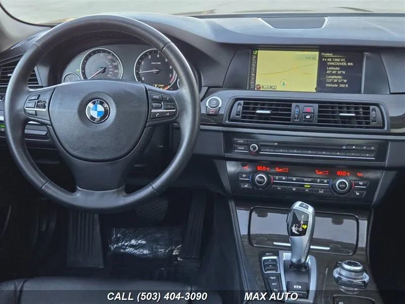 Used 2013 BMW 528i xDrive Sedan AWD/4WD image 25