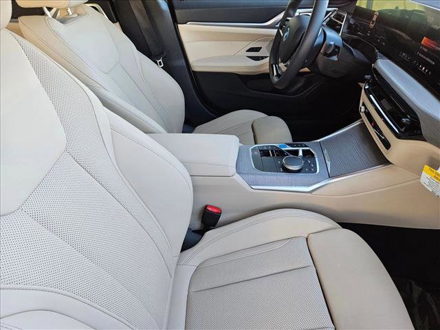 Certified 2025 BMW i4 eDrive40 w/ Parking Assistance Package image 29