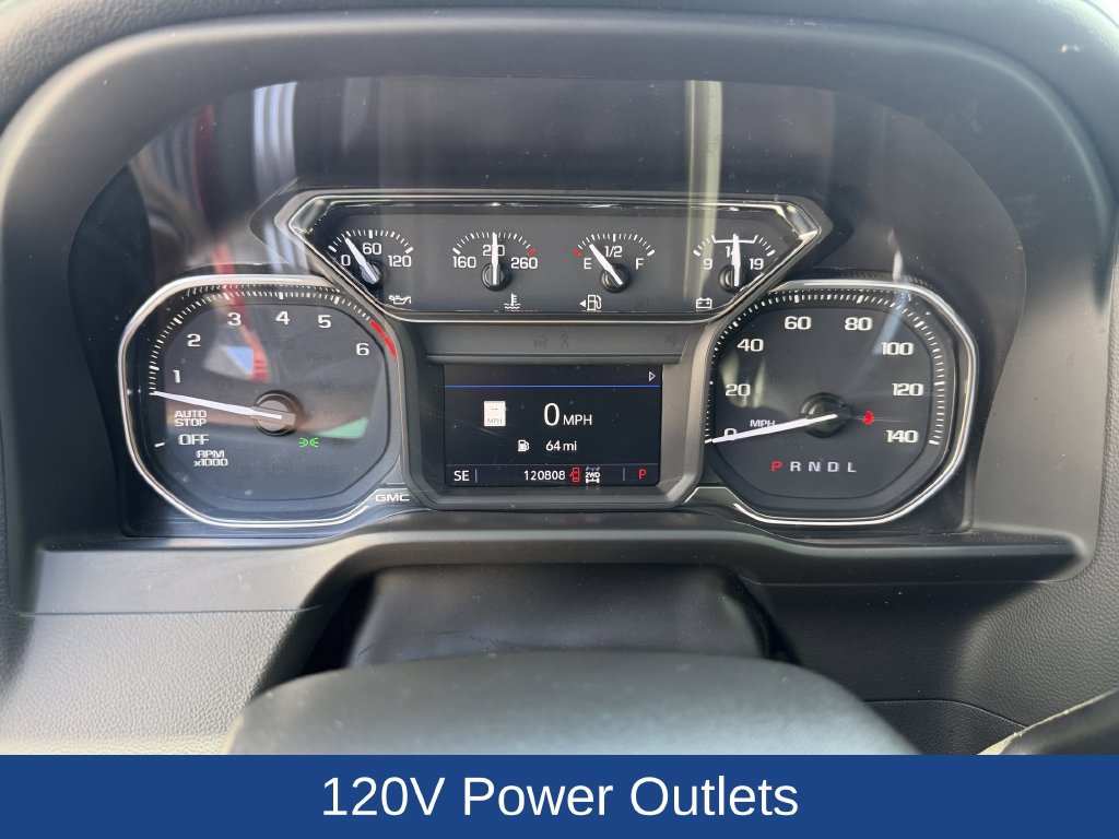 Used 2021 GMC Sierra 1500 SLT AWD/4WD image 13