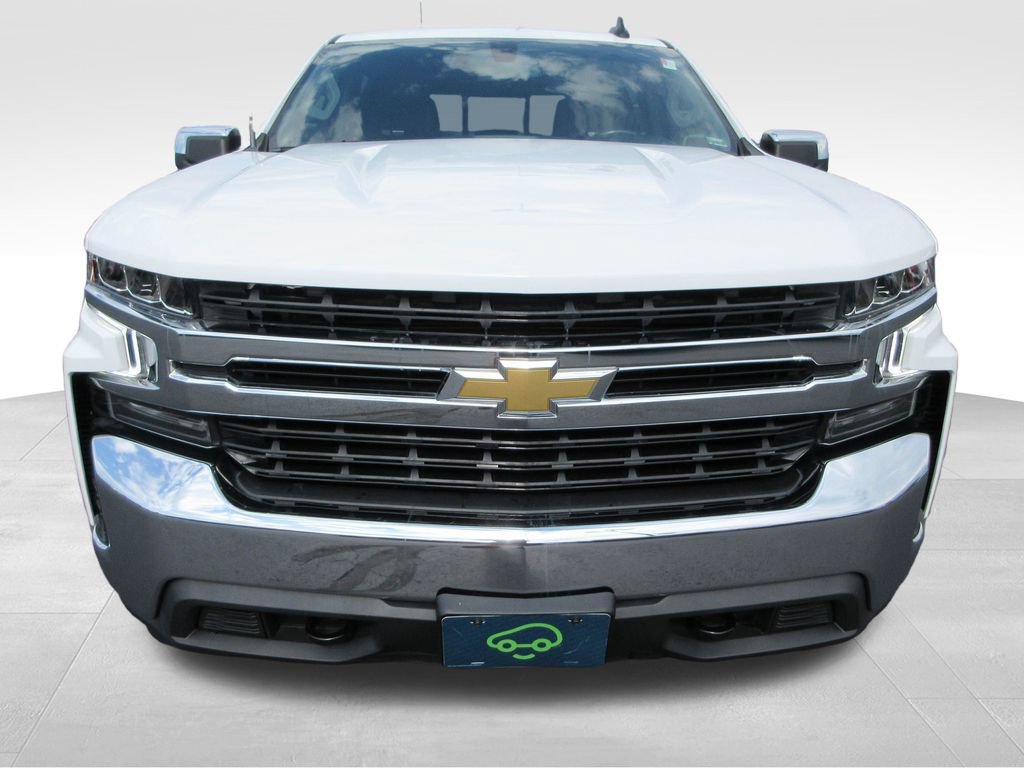 Certified 2021 Chevrolet Silverado 1500 LT w/ Convenience Package II AWD/4WD image 8