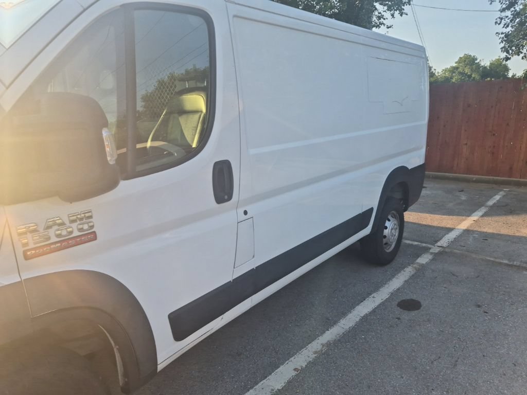 Used 2020 RAM ProMaster 1500 FWD image 5