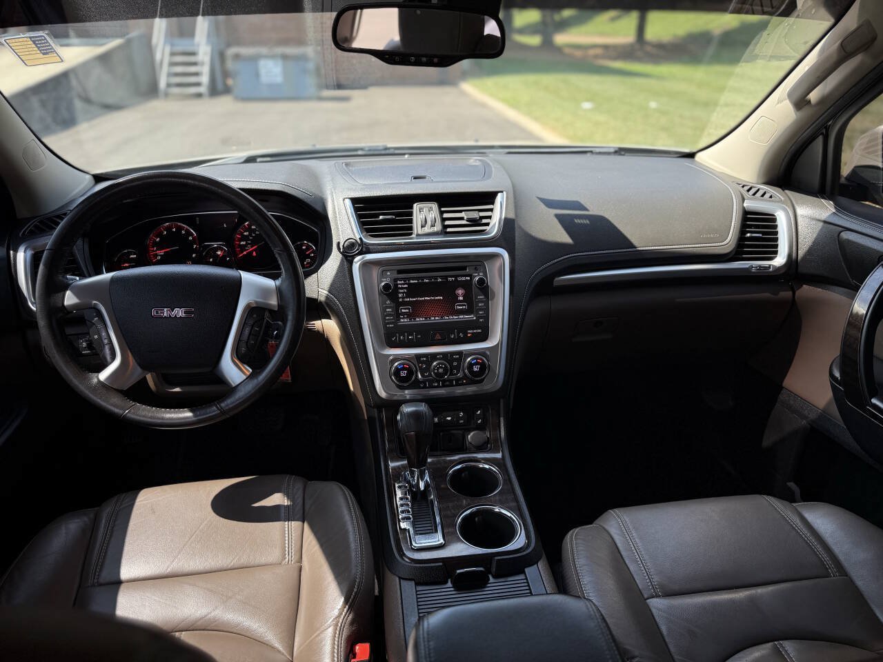 Used 2015 GMC Acadia SLT w/ Open Road Package AWD/4WD image 10