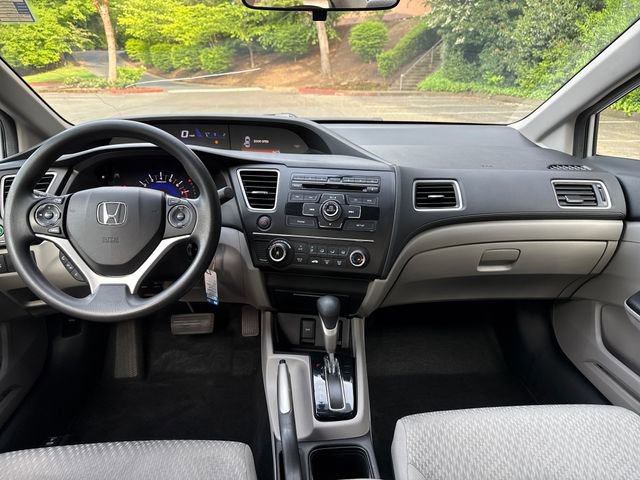 Used 2015 Honda Civic LX image 11