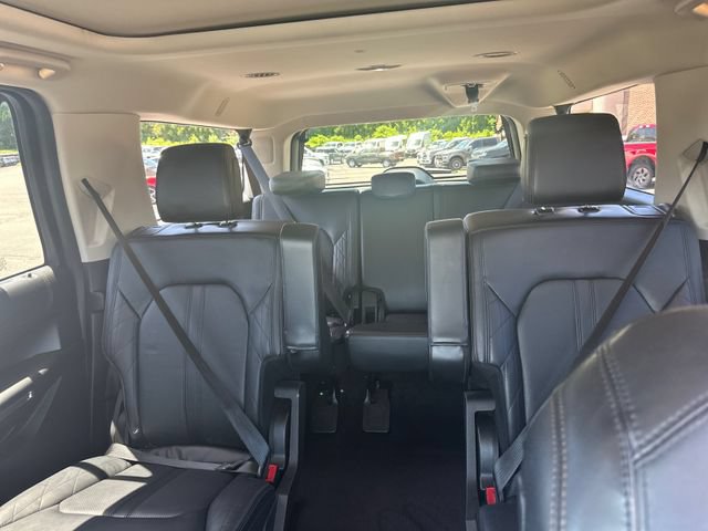 Certified 2021 Ford Expedition Max Platinum AWD/4WD image 19