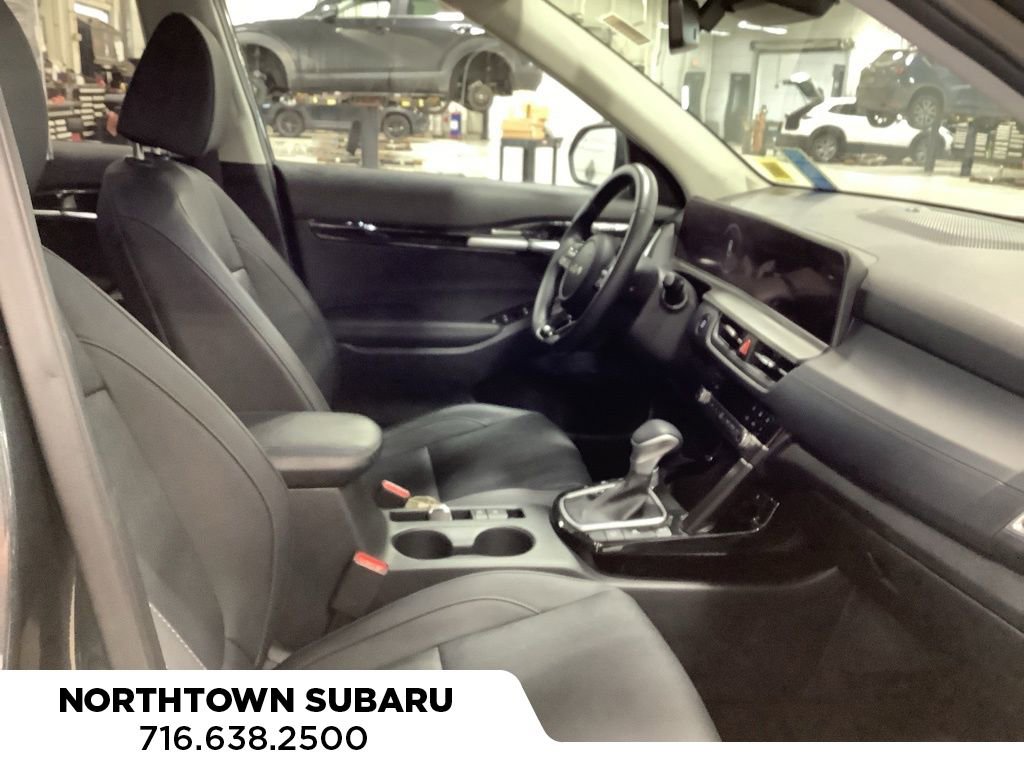 Used 2024 Kia Seltos SX image 4