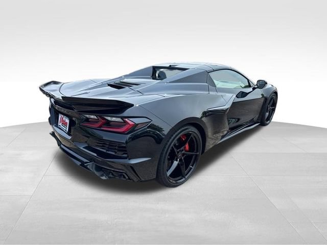 Used 2026 Chevrolet Corvette E-Ray w/ Stealth Interior Trim Package AWD/4WD image 4