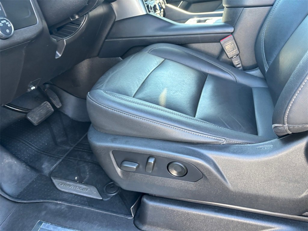 Certified 2021 Chevrolet Suburban Z71 image 25