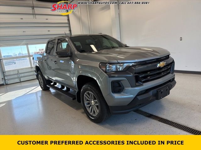 New 2026 Chevrolet Colorado LT w/ Advanced Trailering Package image 1