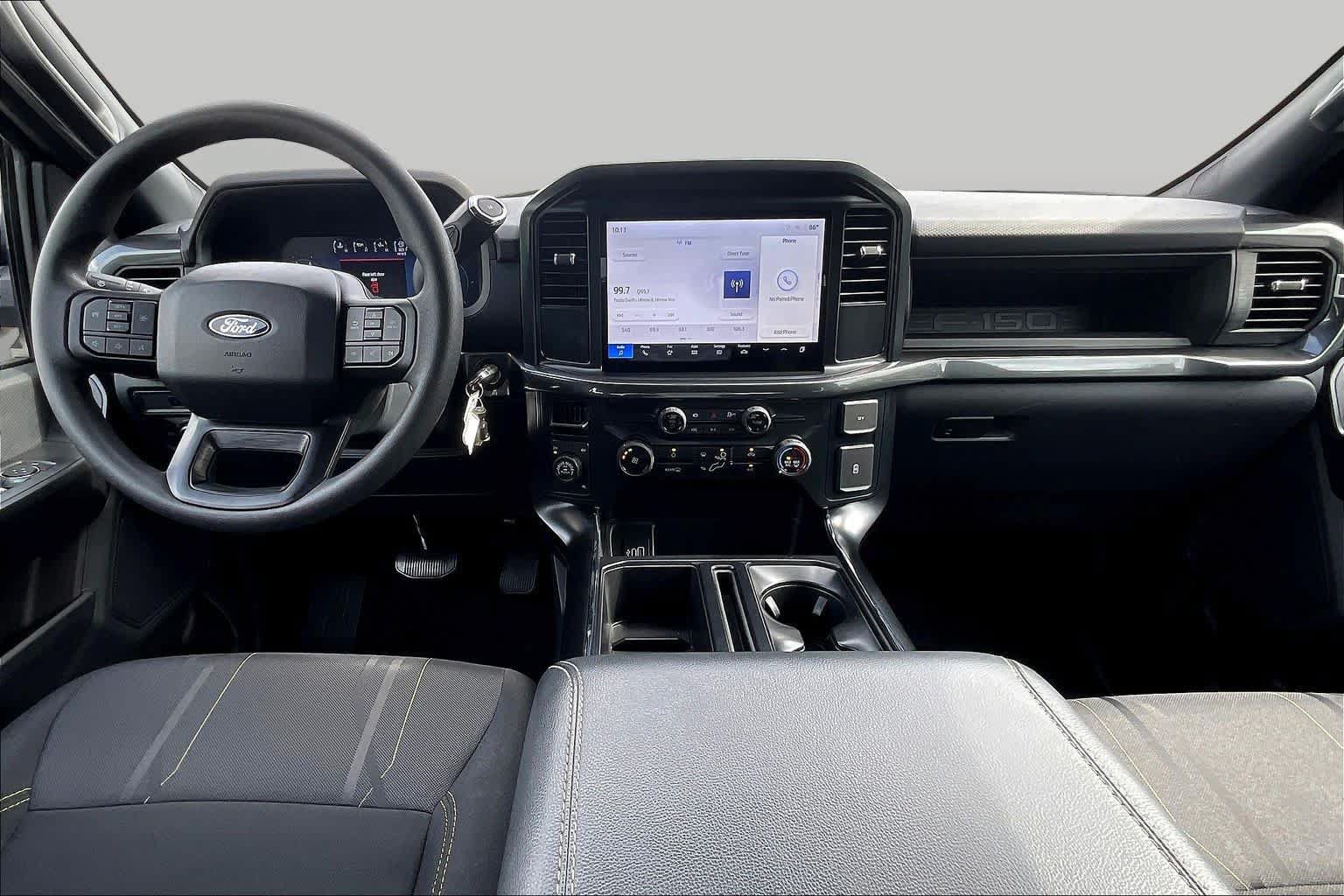 Used 2025 Ford F150 STX w/ Equipment Group 200A AWD/4WD image 39