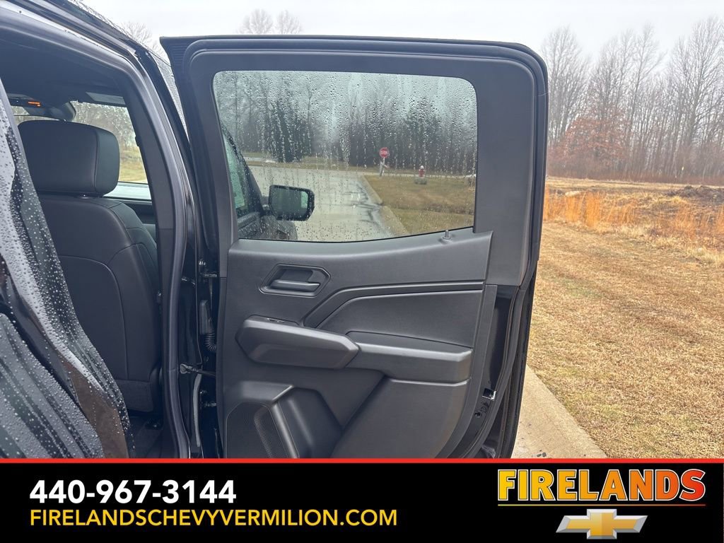 New 2026 Chevrolet Colorado W/T w/ WT Custom Package image 33