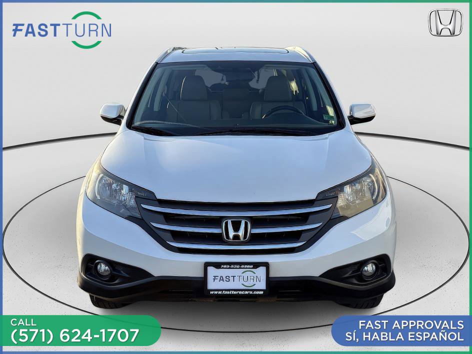 Used 2014 Honda CR-V EX-L image 2