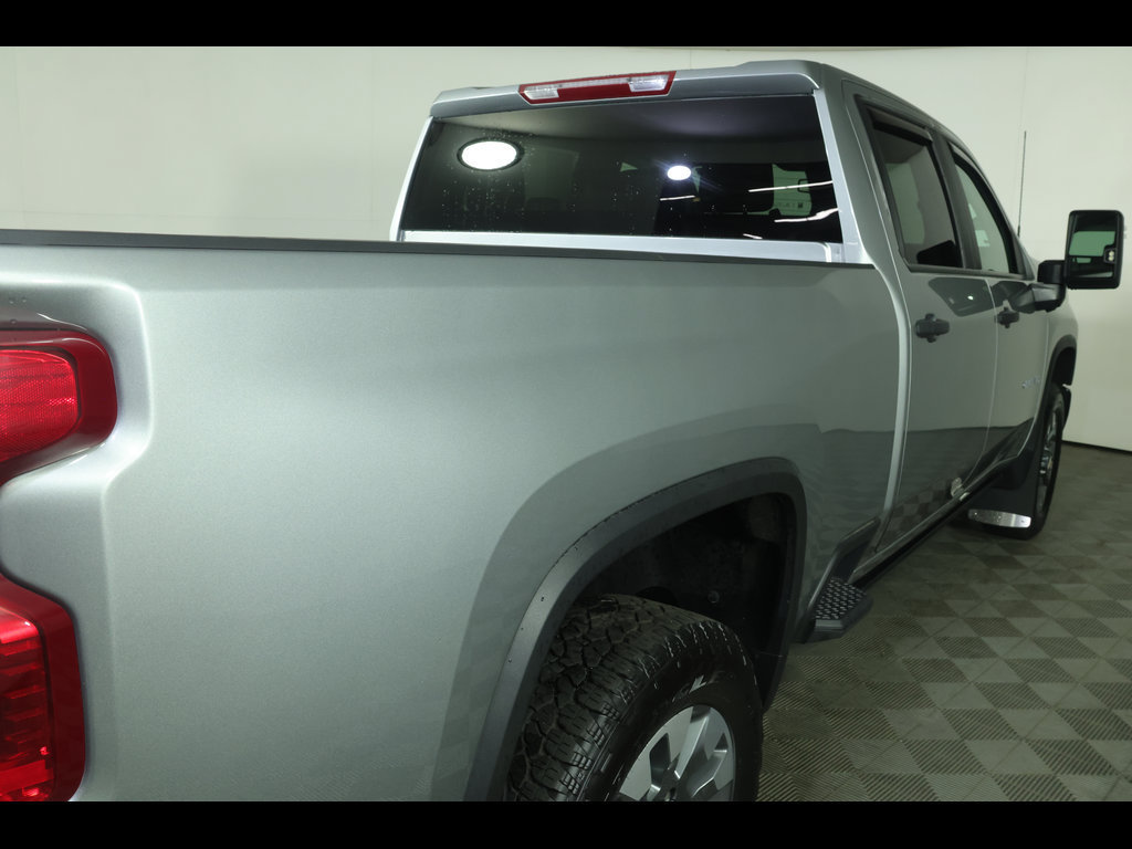 Certified 2026 Chevrolet Silverado 2500 Custom w/ Custom Value Package AWD/4WD image 21