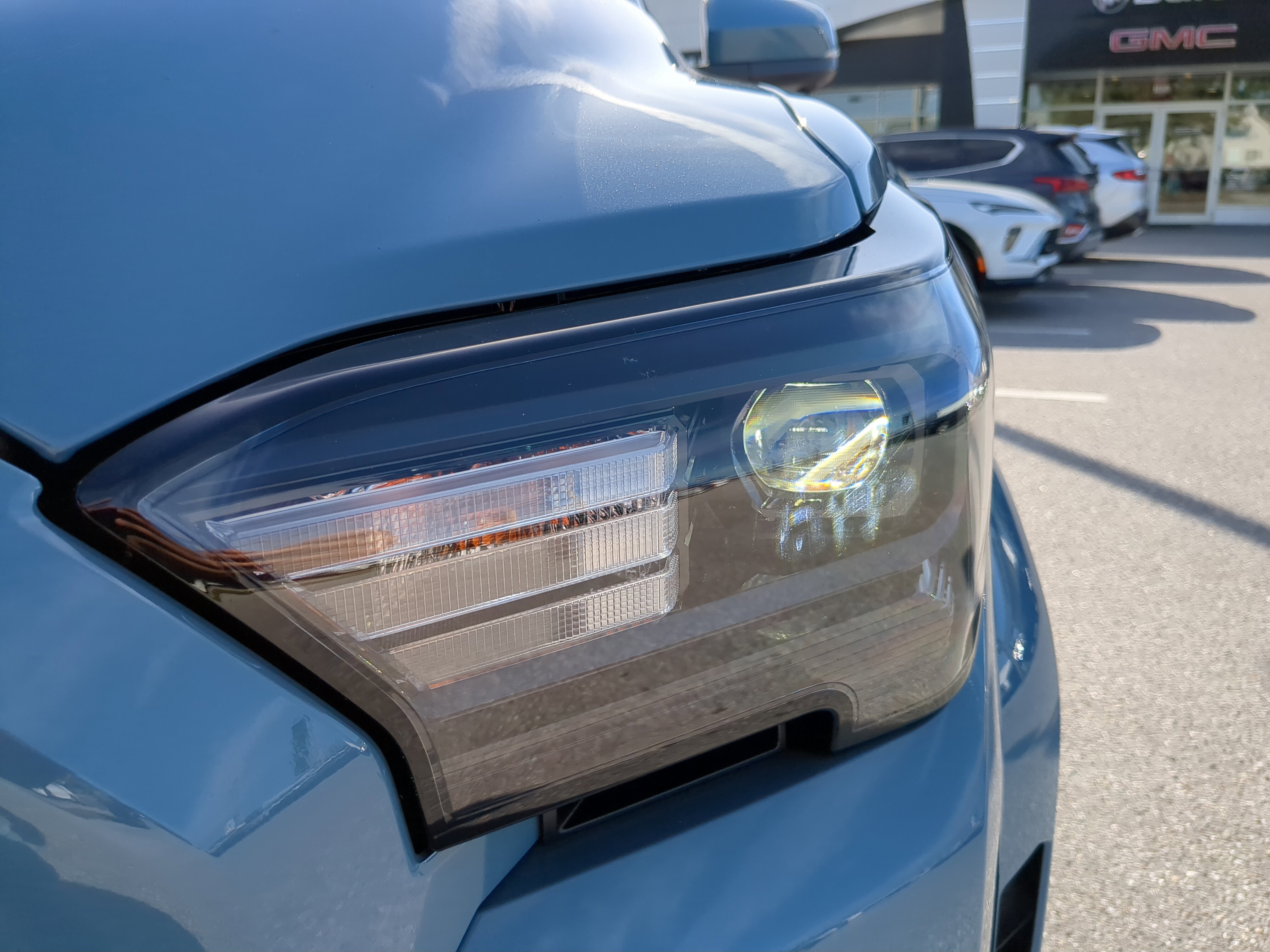 Used 2025 Toyota 4Runner TRD Sport Premium image 9