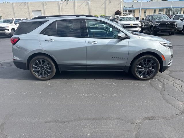 Used 2024 Chevrolet Equinox RS FWD image 5