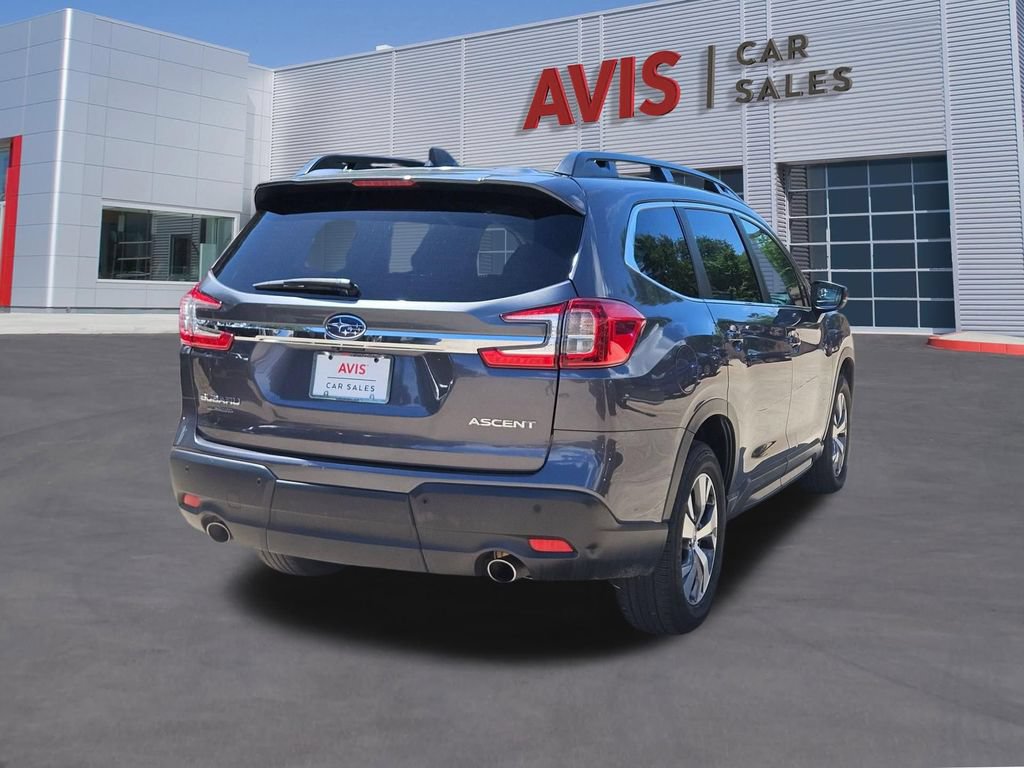 Used 2025 Subaru Ascent Premium AWD/4WD image 6