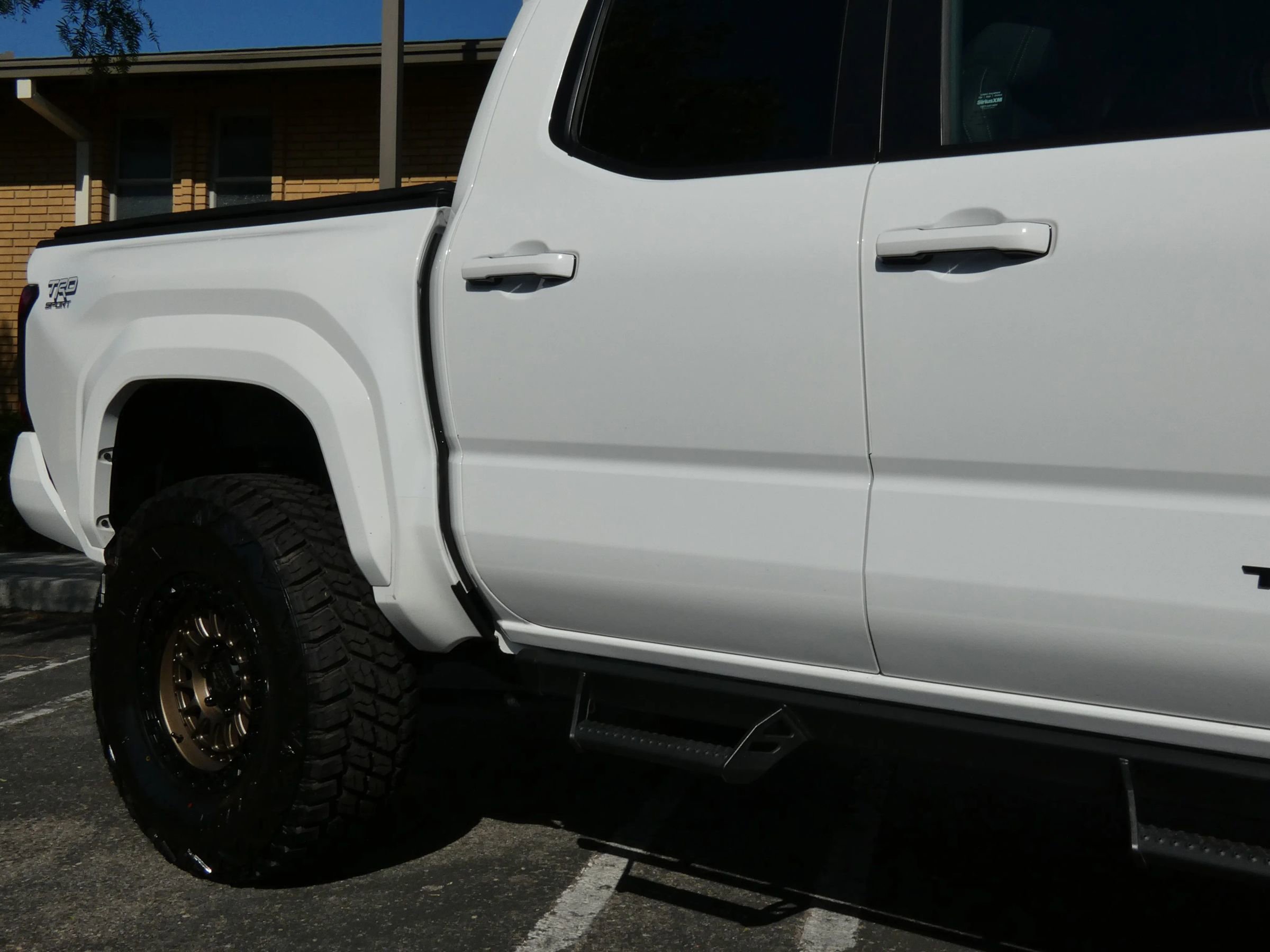 Used 2025 Toyota Tacoma TRD Sport image 7