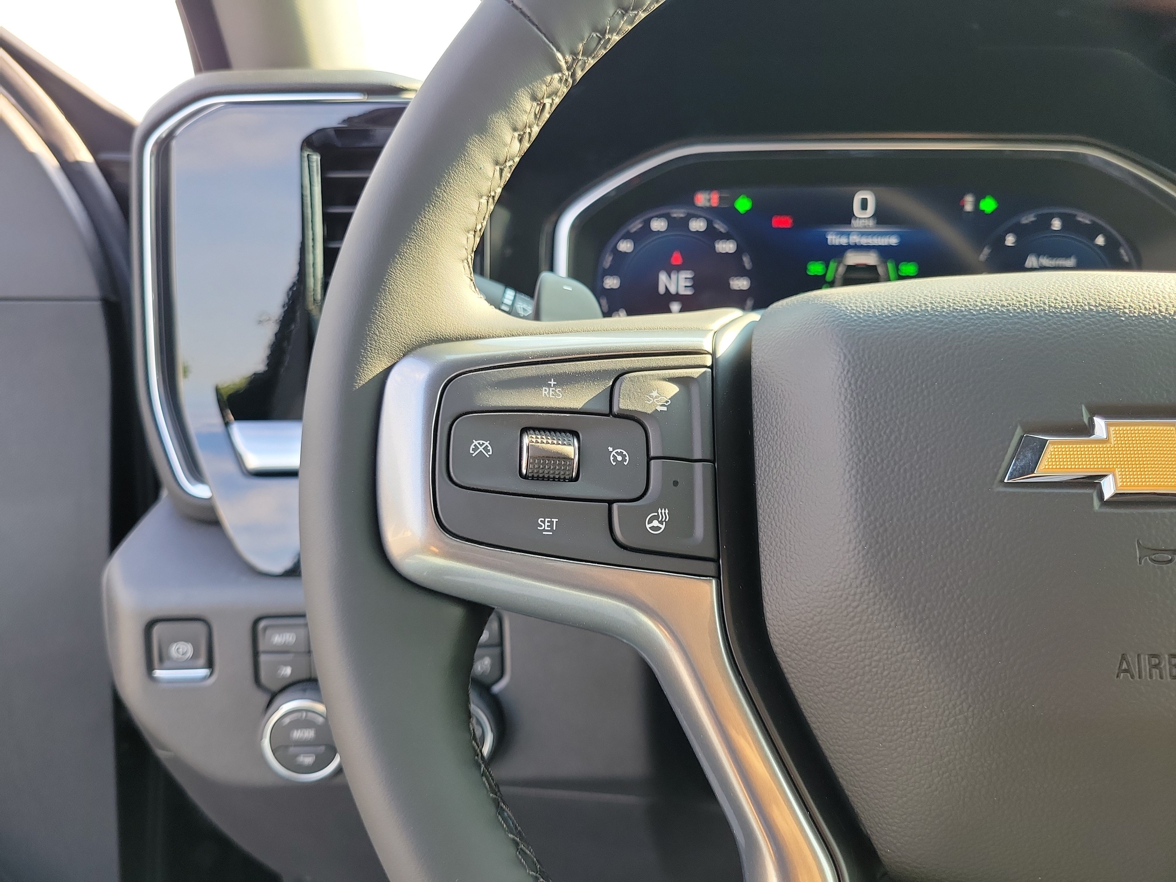 New 2026 Chevrolet Silverado 1500 LT w/ All Star Edition Plus AWD/4WD image 22