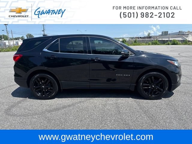 Used 2020 Chevrolet Equinox LT w/ Midnight Edition FWD image 4