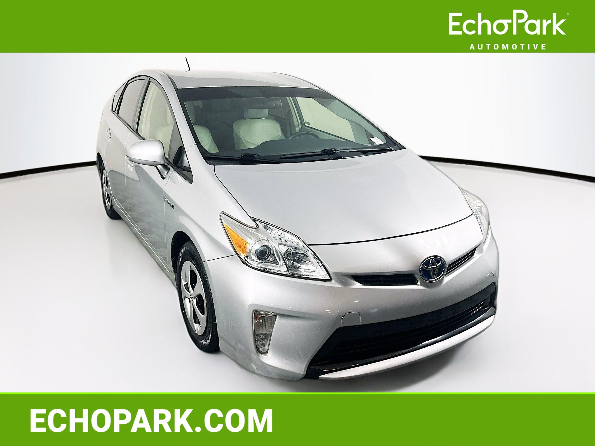 Used 2015 Toyota Prius Four