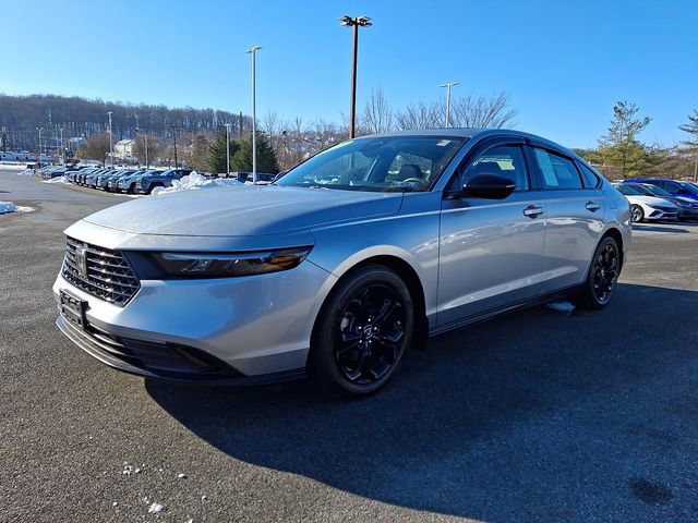 Used 2025 Honda Accord SE image 3