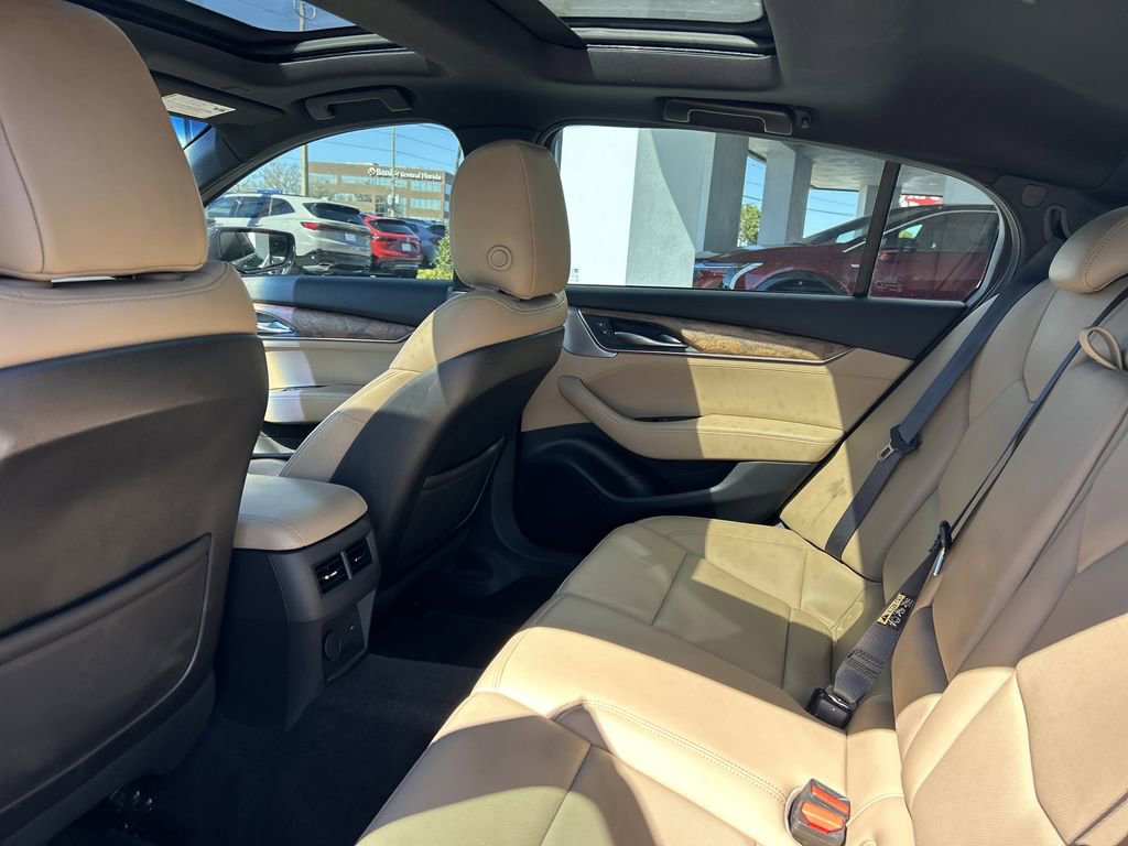 Used 2020 Cadillac CT5 Premium Luxury image 16