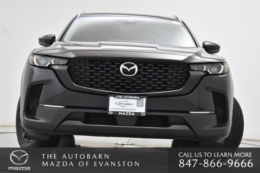 Certified 2025 MAZDA CX-50 2.5 Hybrid w/ Preferred Pkg image 5