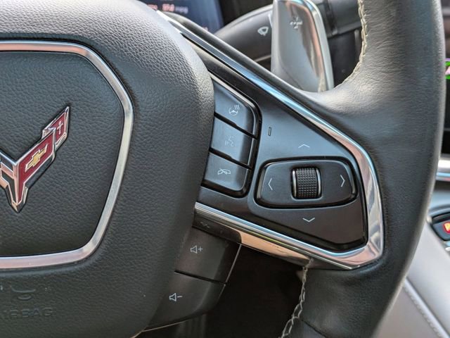 Used 2020 Chevrolet Corvette Stingray Preferred Cpe w/ 2LT Preferred Equipment Group image 22