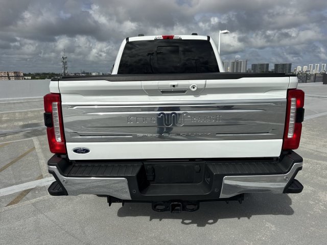 Used 2025 Ford F250 King Ranch w/ Chrome Package AWD/4WD image 24