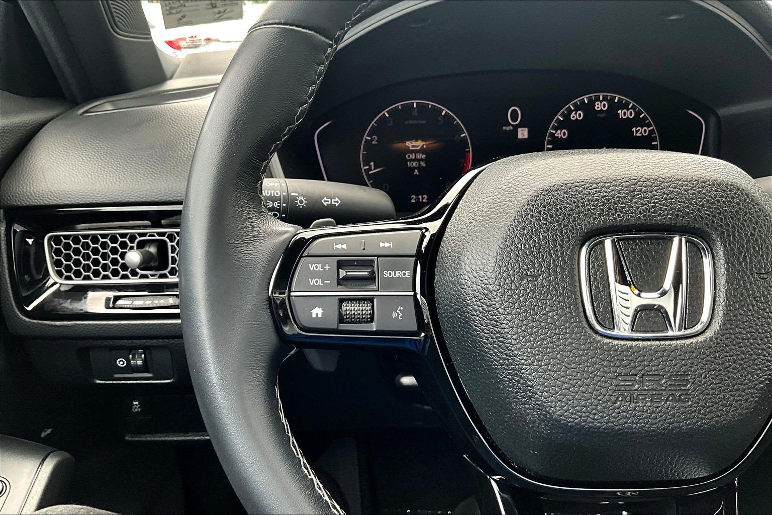 Certified 2026 Honda Civic Sport image 19