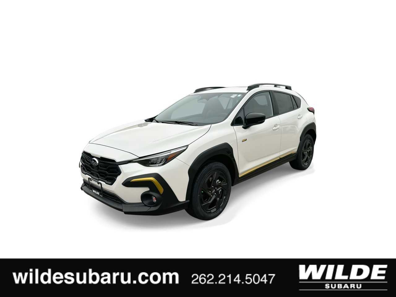 New 2026 Subaru Crosstrek 2.5i Sport image 1