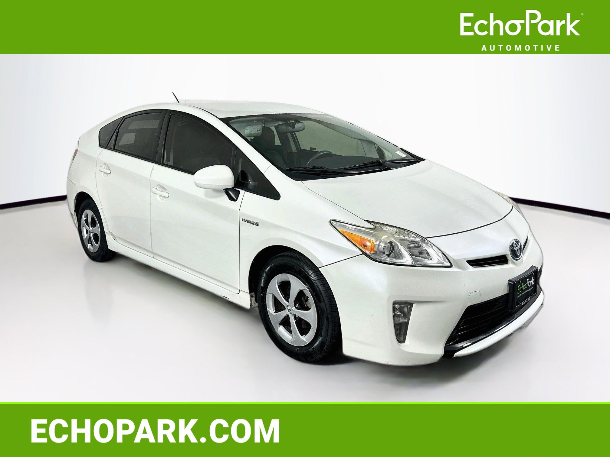 Used 2015 Toyota Prius Two