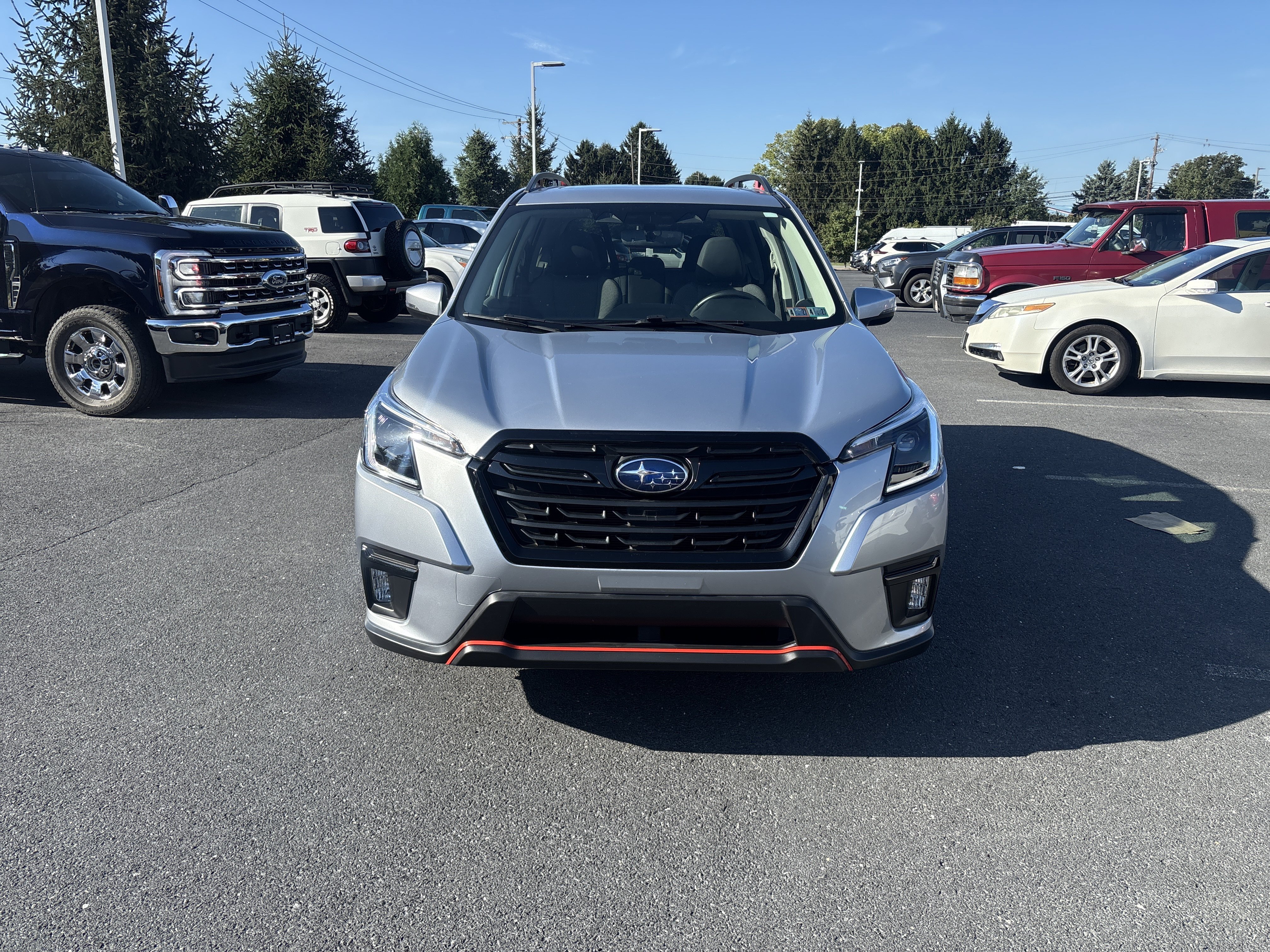 Used 2022 Subaru Forester Sport AWD/4WD image 21