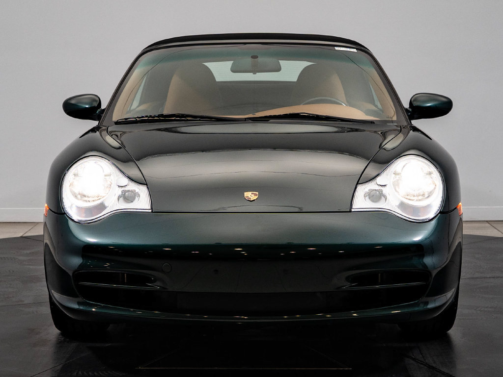 Used 2003 Porsche 911 Carrera RWD image 11