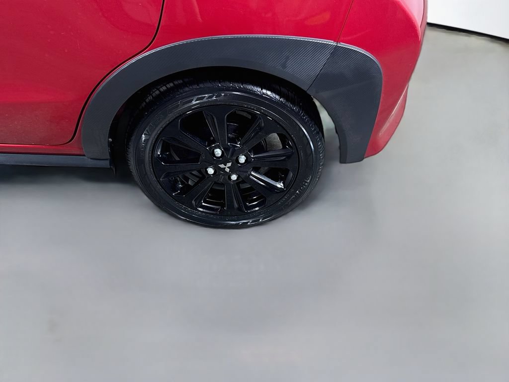 Used 2024 Mitsubishi Mirage Black Edition FWD image 9