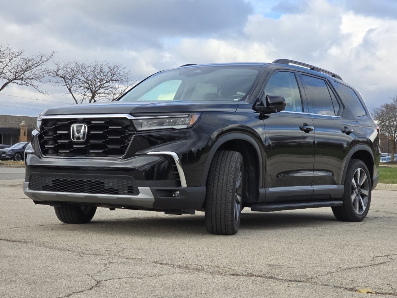Certified 2024 Honda Pilot Elite image 16