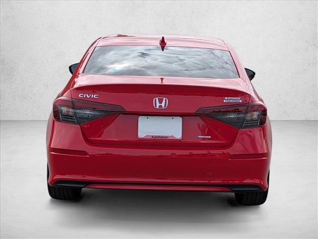 Used 2025 Honda Civic FWD Hybrid Sedan image 7