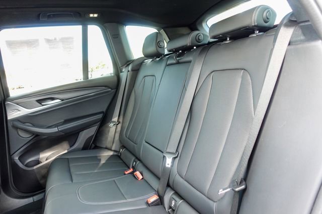 Used 2023 BMW X3 xDrive30i w/ M Sport Package image 25