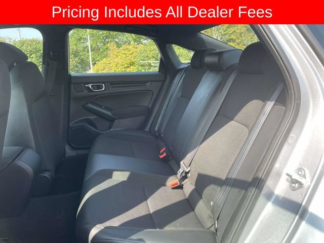 Used 2022 Honda Civic Sport image 16