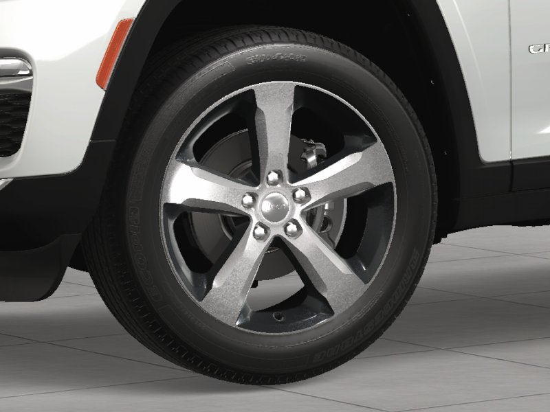 New 2024 Jeep Grand Cherokee Limited AWD/4WD image 39