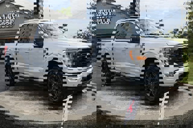 Used 2022 Ford F150 XLT w/ Equipment Group 302A High image 3