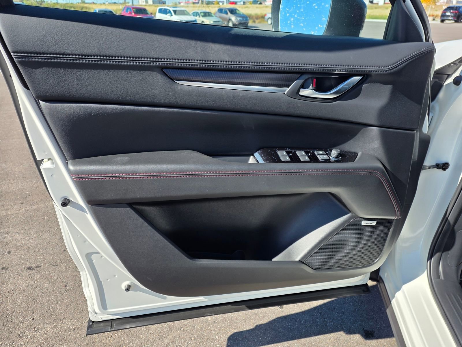 New 2025 MAZDA CX-5 Carbon Edition image 15