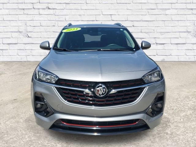 Used 2023 Buick Encore GX Select w/ Sport Touring Package FWD image 6