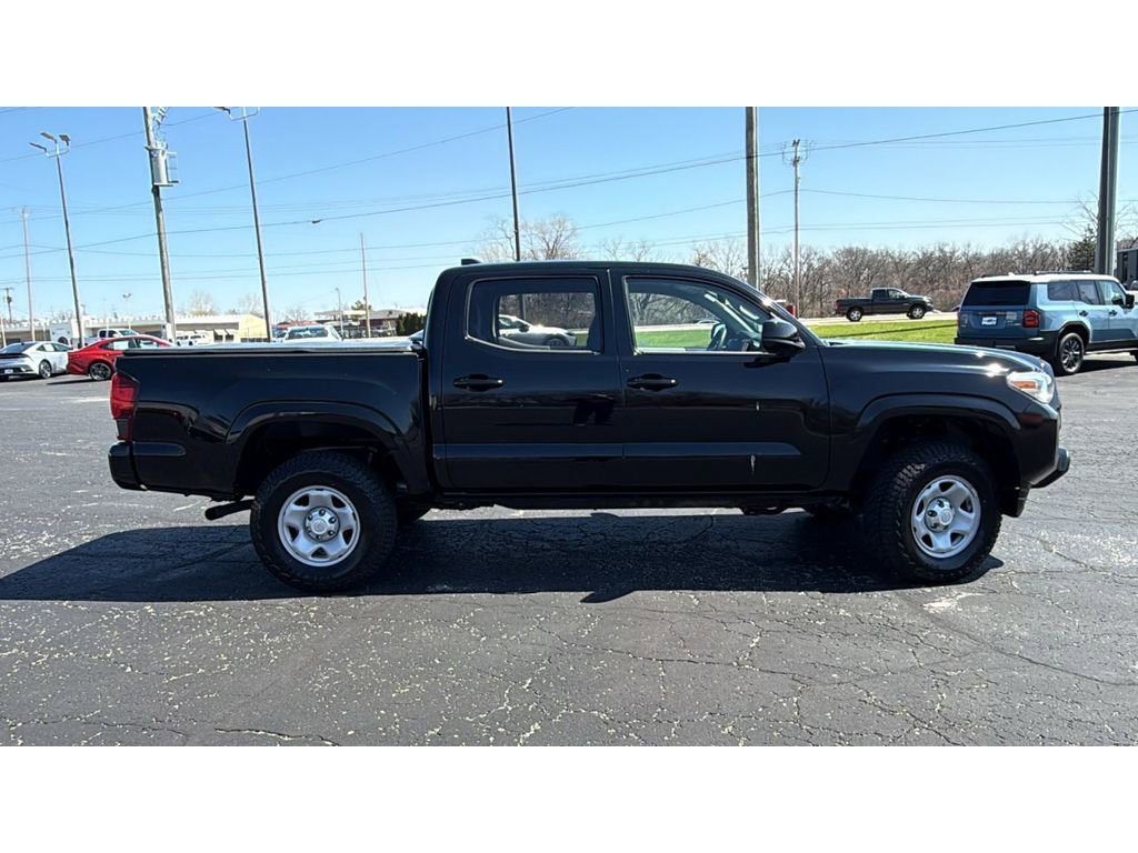 Certified 2023 Toyota Tacoma SR image 10
